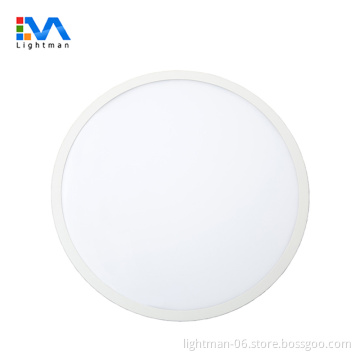 36W 400mm Big Round LED Panel Light
